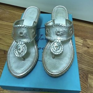 Jack Rogers Marbella Mid Espadrille